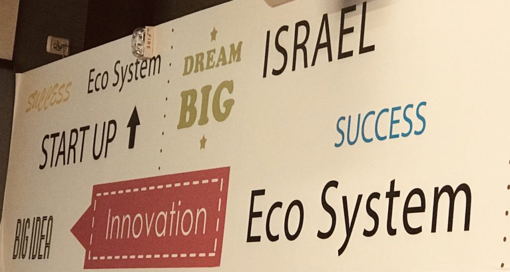 Pourquoi seule Israel peut-être la startup nation ?